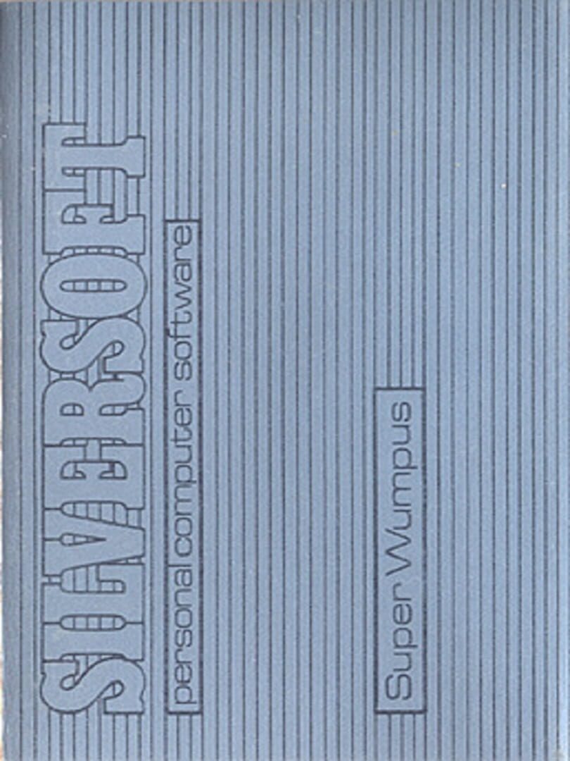 Copertina di Super Wumpus