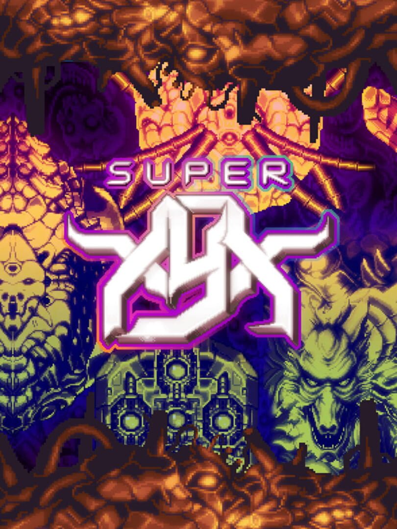 Capa de Super XYX