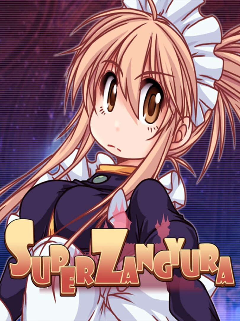 Super Zangyura Cover