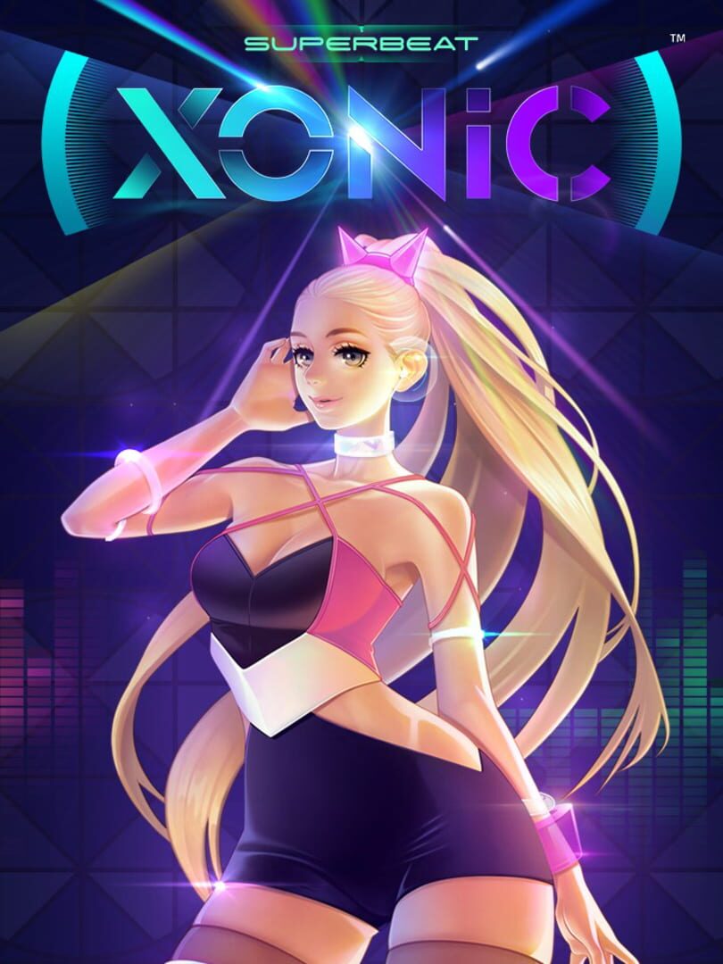 Superbeat: Xonic カバー