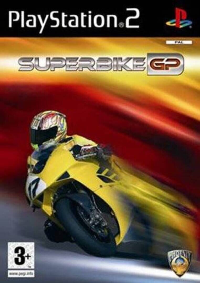 Couverture de Superbike GP
