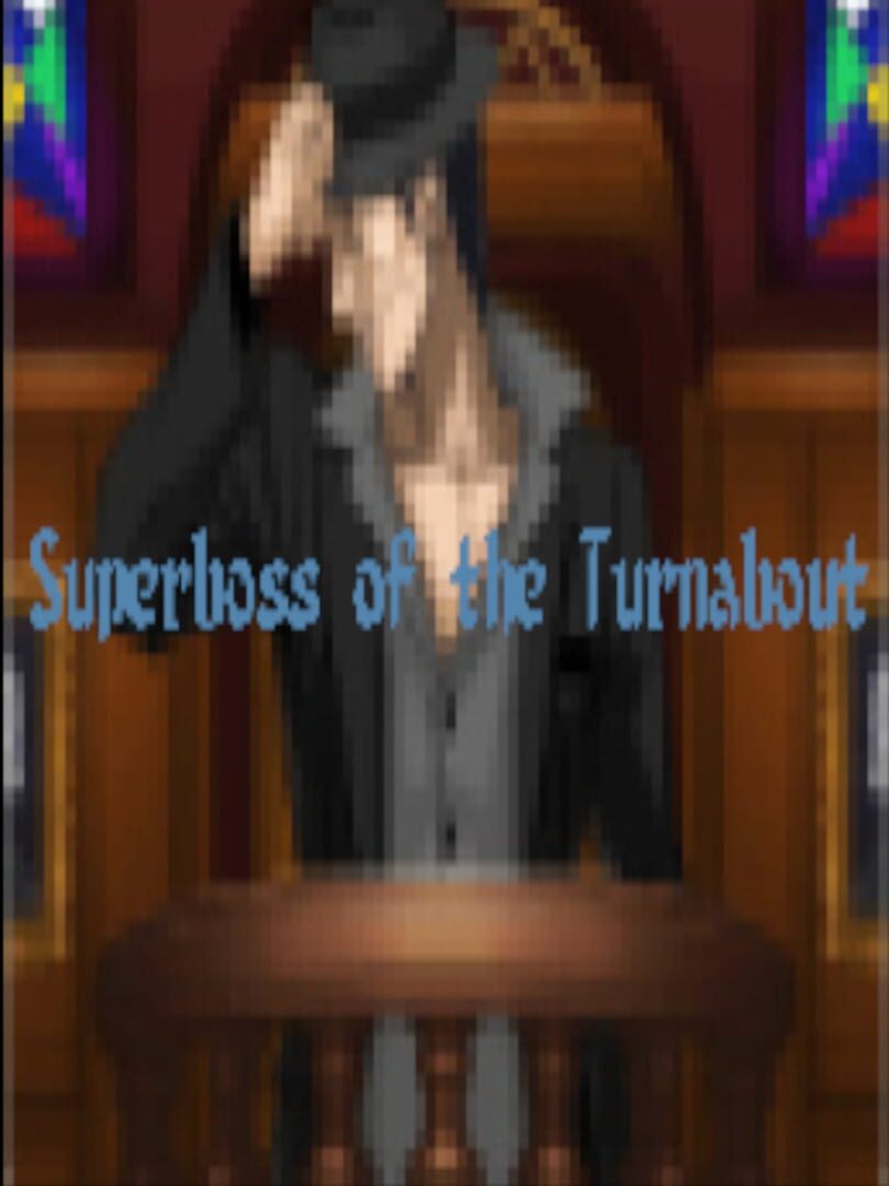 Portada de Superboss of the Turnabout