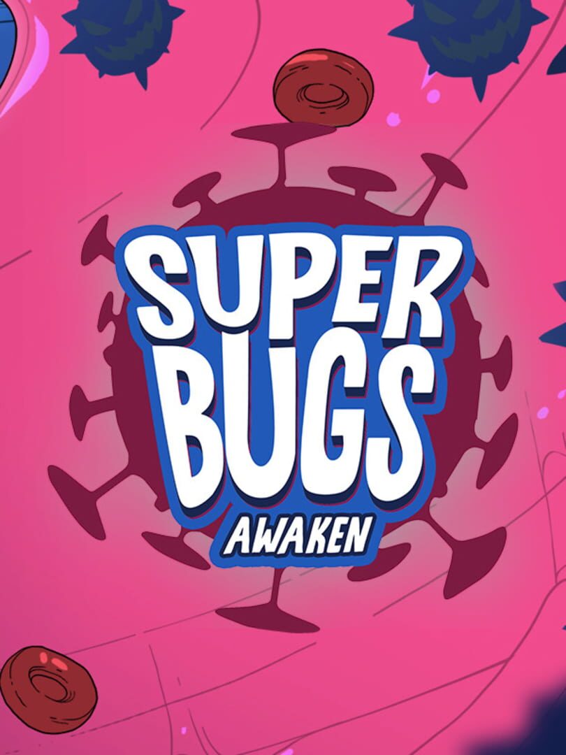 Superbugs: Awaken カバー