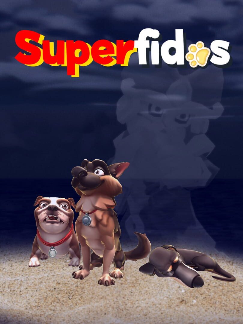 Superfidos 커버