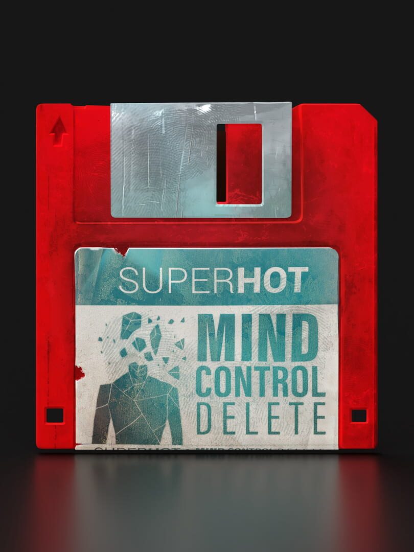 Portada de SuperHot: Mind Control Delete