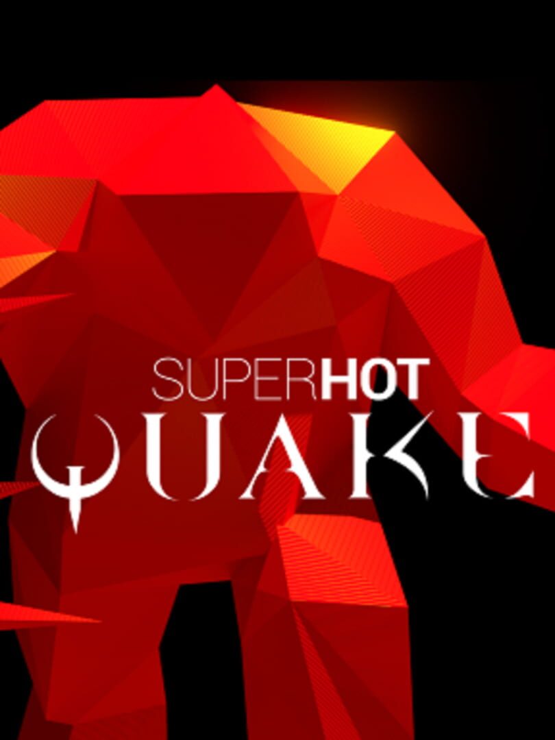 Couverture de Superhot Quake