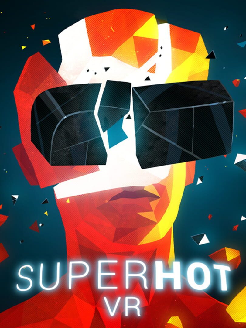 Portada de SuperHot VR