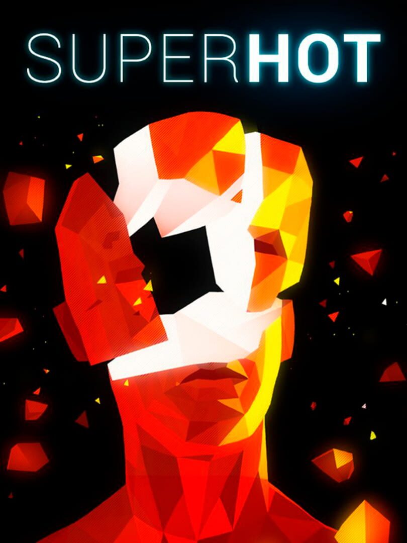 SuperHot Cover