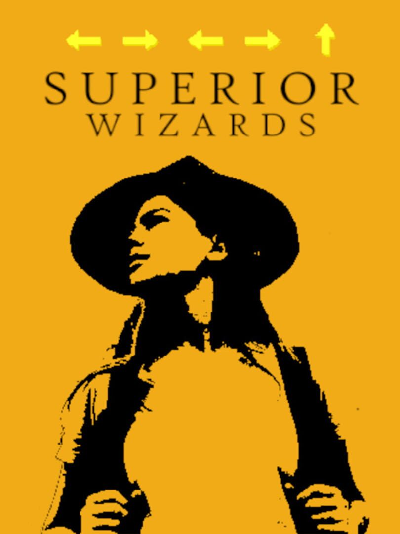 Superior Wizards 커버