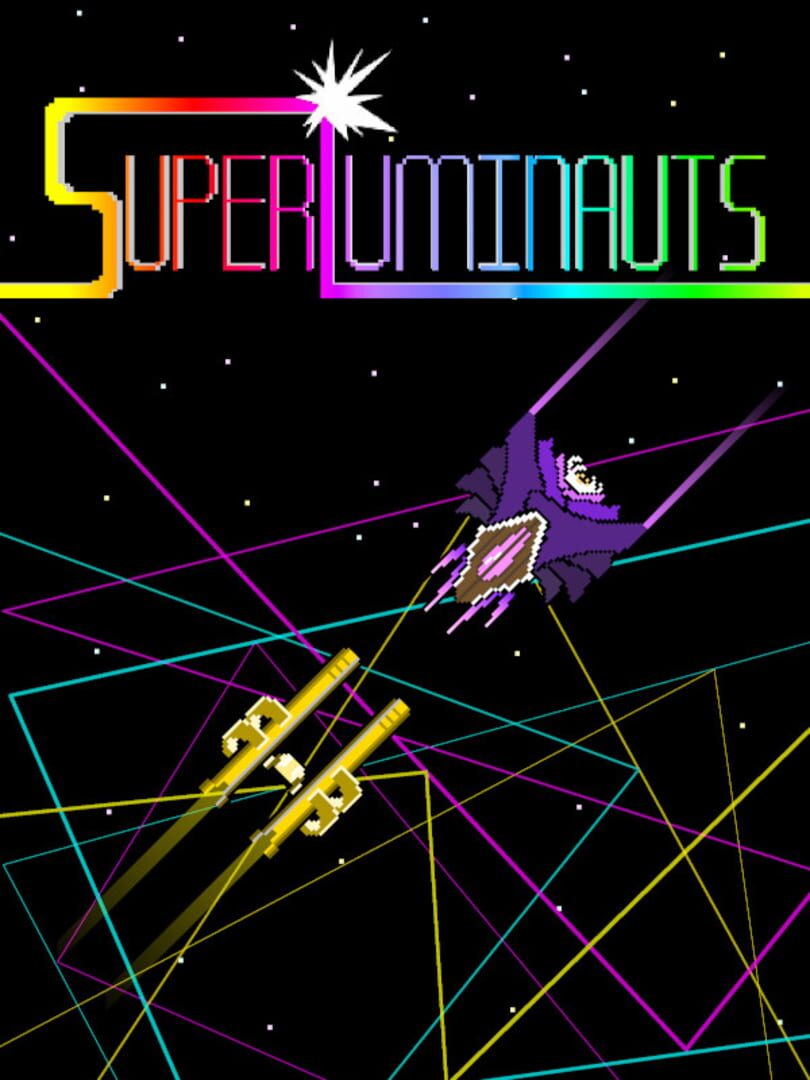 SuperLuminauts Cover
