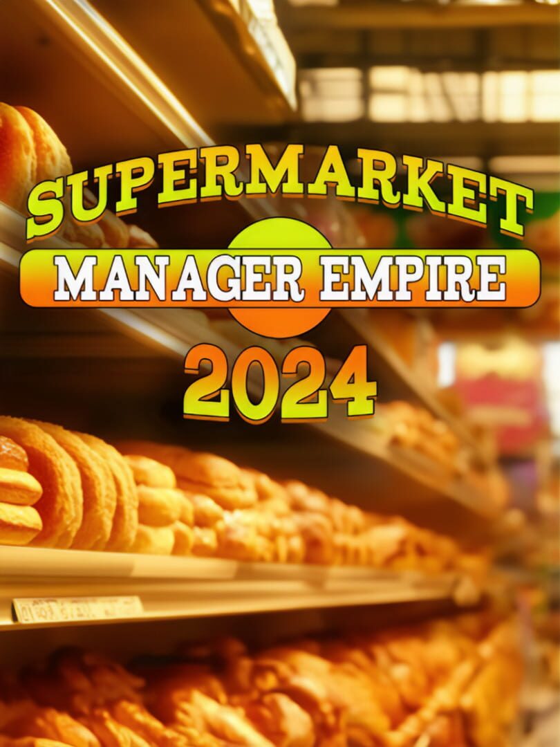 Copertina di Supermarket Manager Empire 2024