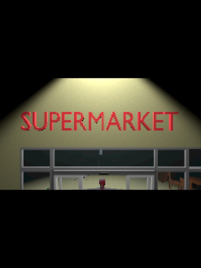 Supermarket カバー