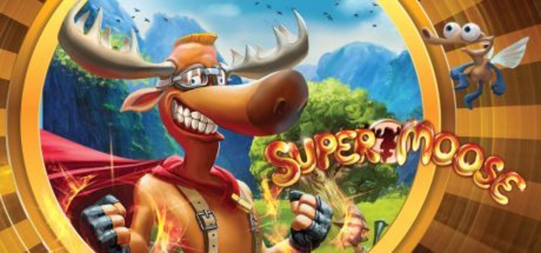 SuperMoose Cover