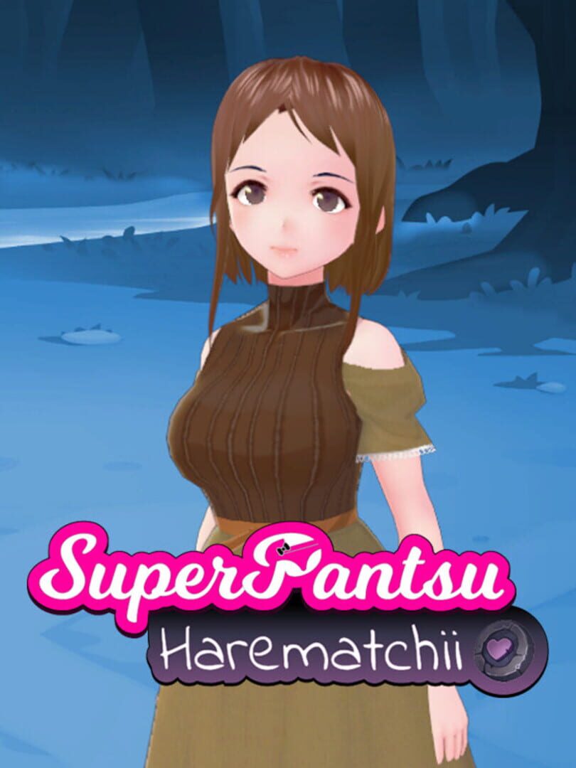 Capa de Superpantsu Harematchii