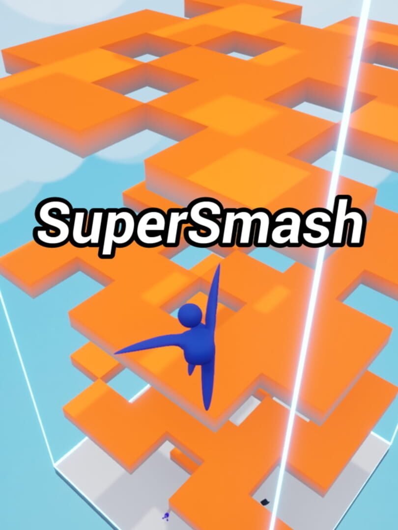 SuperSmash Cover