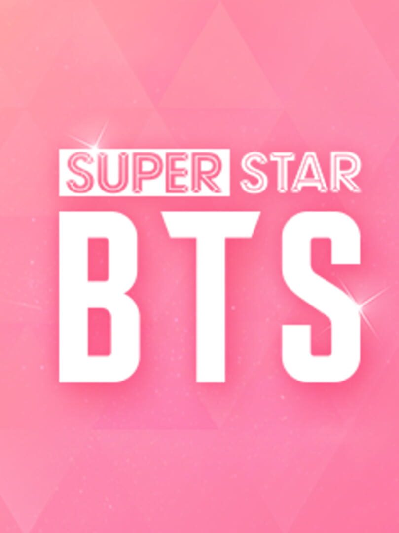 Couverture de SuperStar BTS