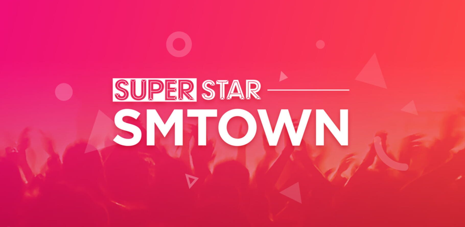 Portada de SuperStar SMTown