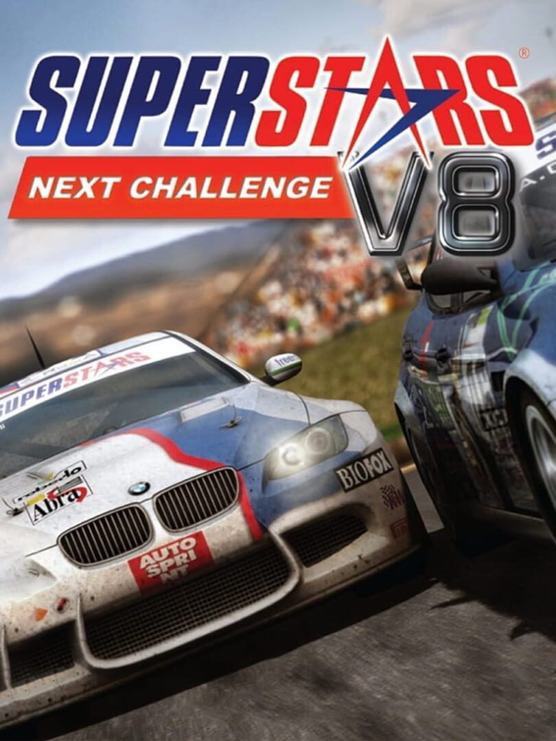 Couverture de Superstars V8: Next Challenge