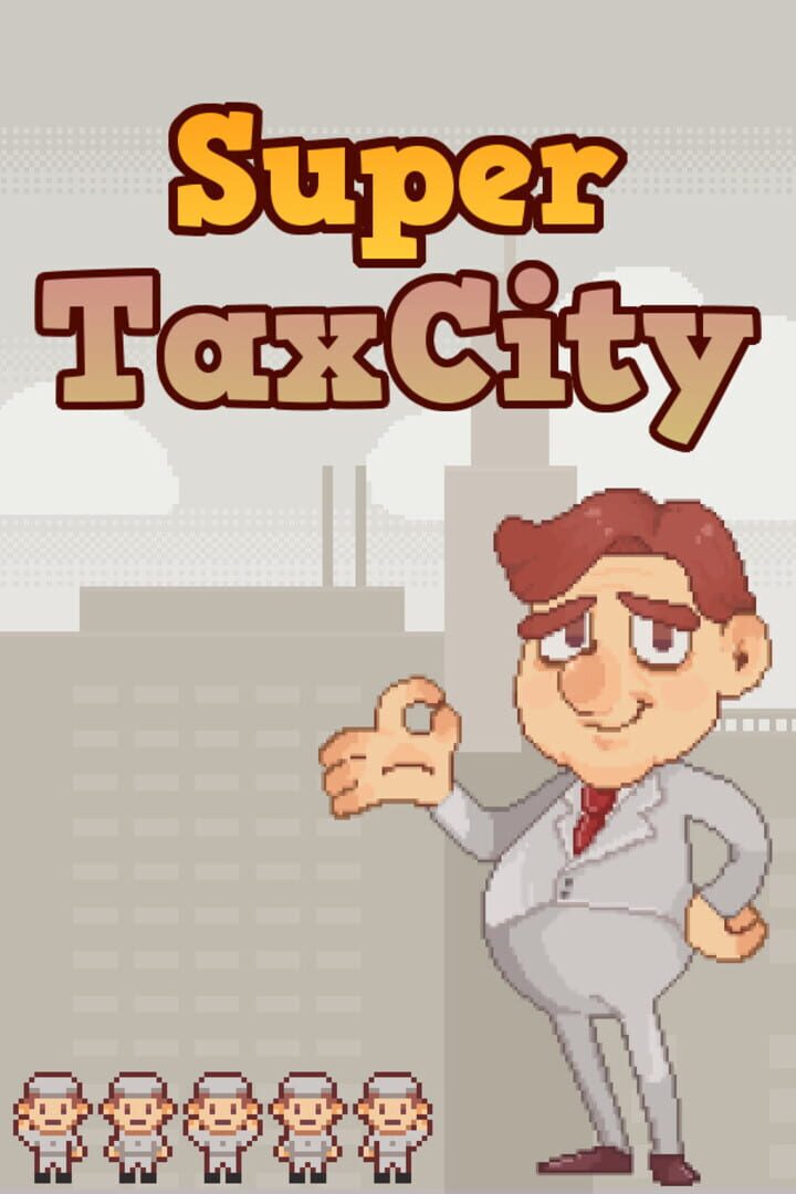 SuperTaxCity 커버