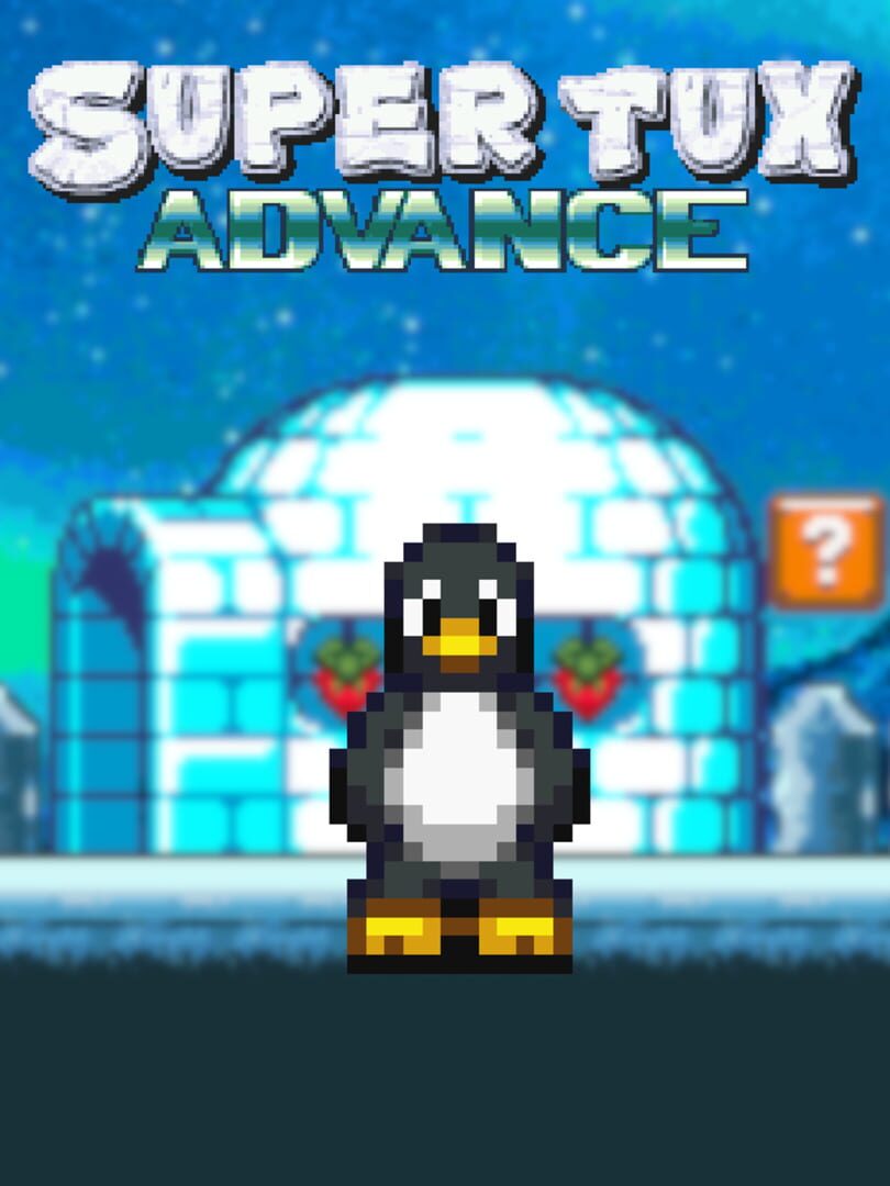 SuperTux Advance Kapağı