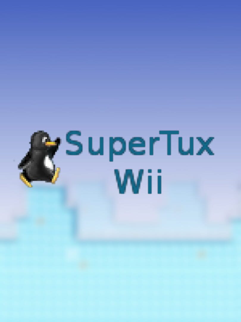 SuperTux Wii Kapağı