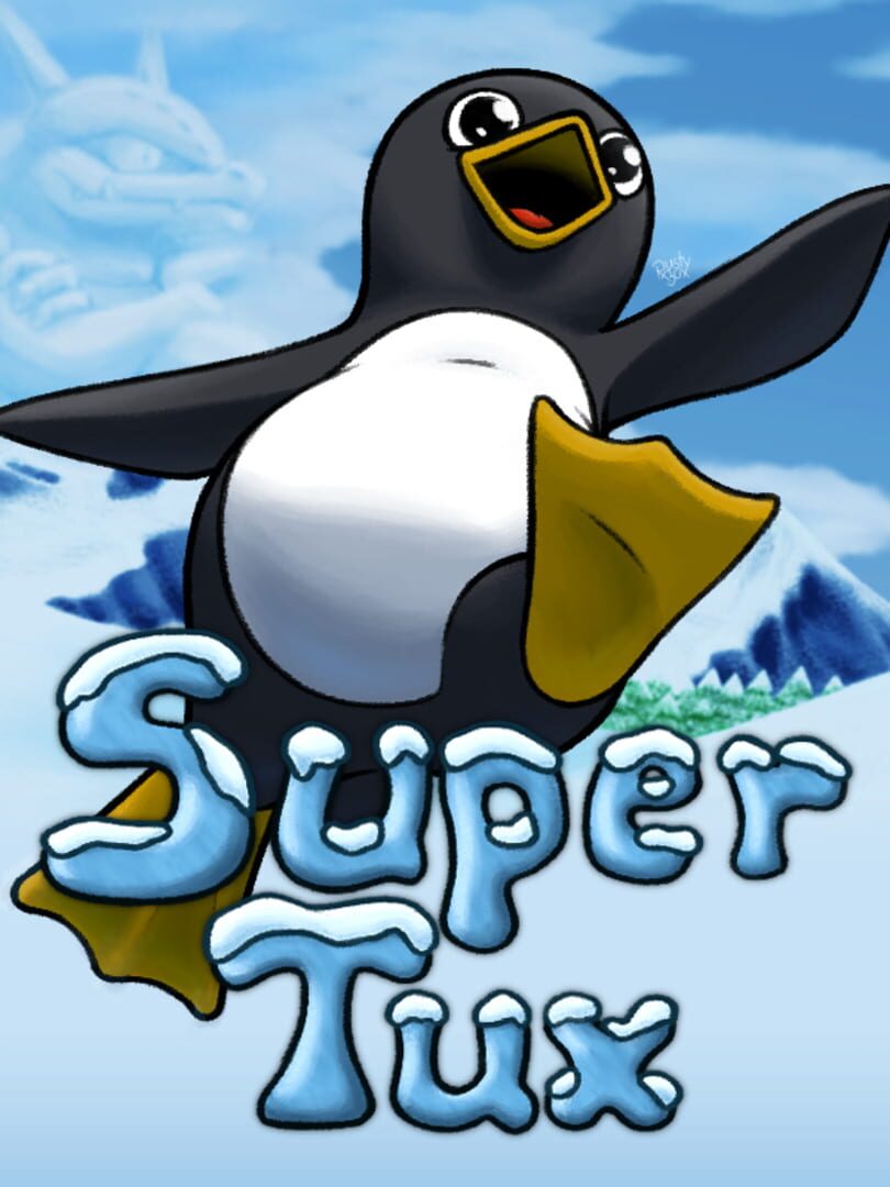 Couverture de SuperTux