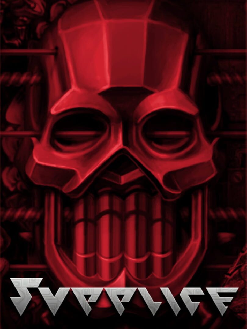 Supplice Cover