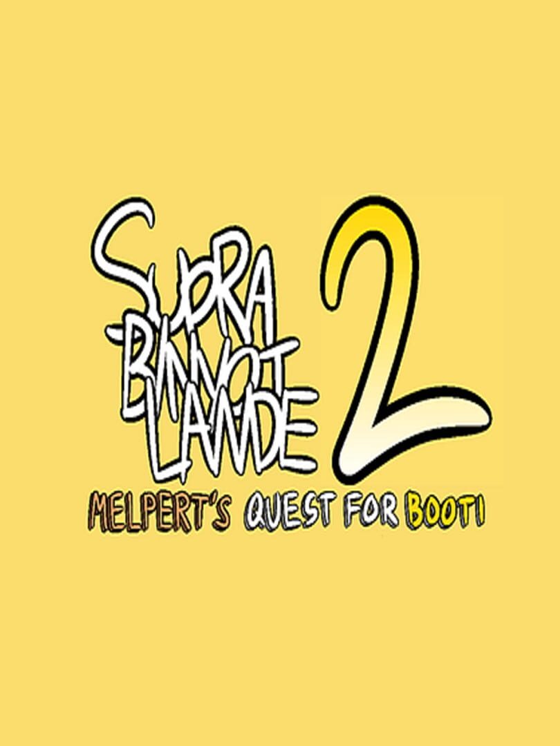 Supra Binyot Lande 2: Melpert's Quest for Booti Cover