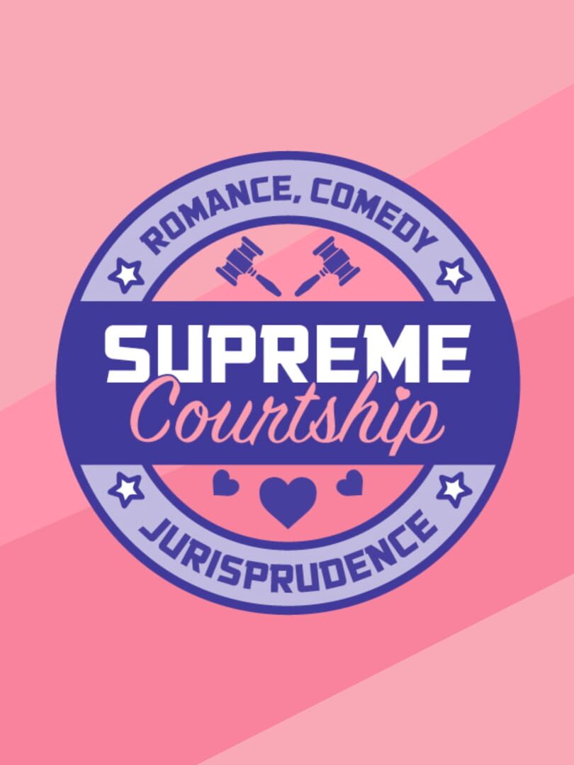 Supreme Courtship カバー