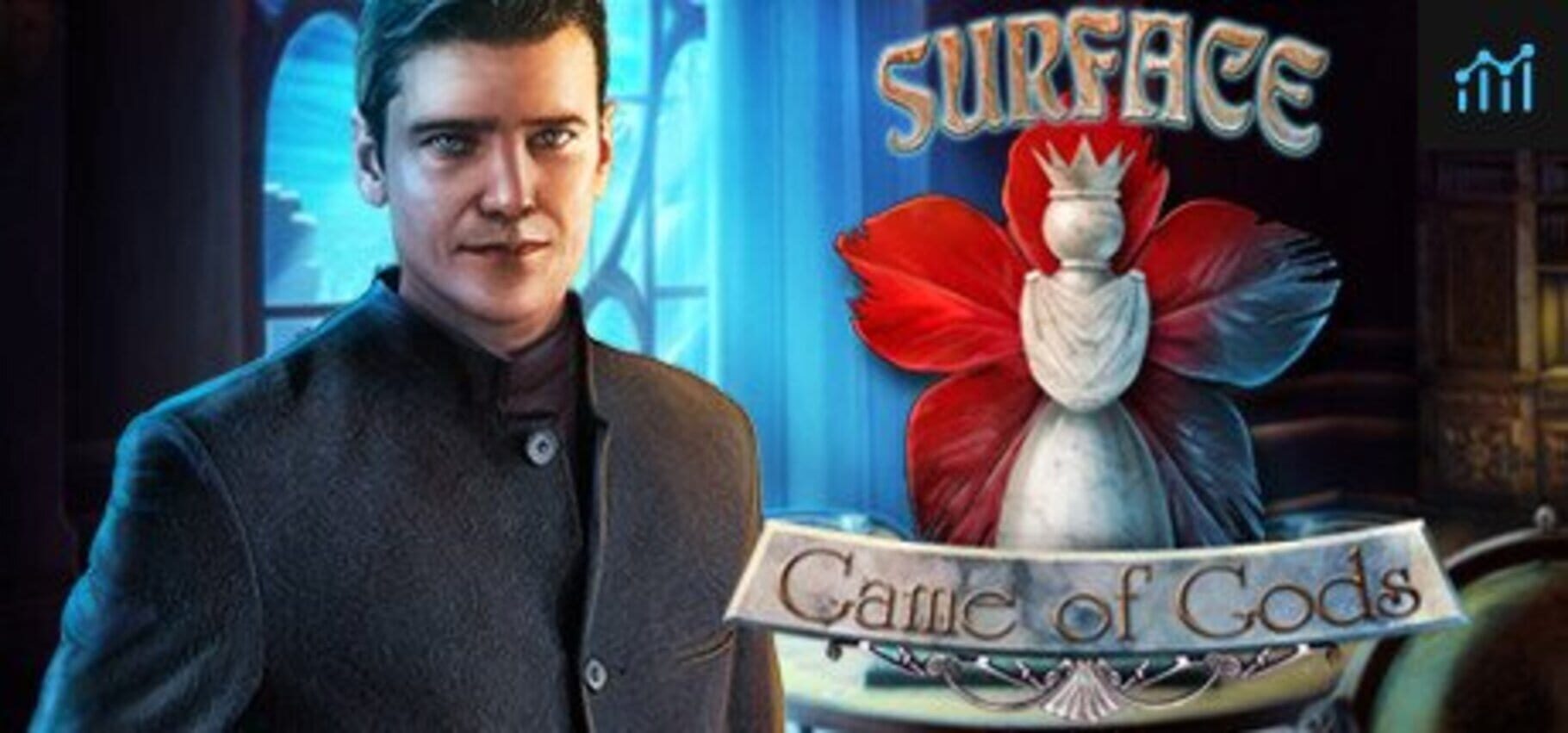 Copertina di Surface: Game of Gods