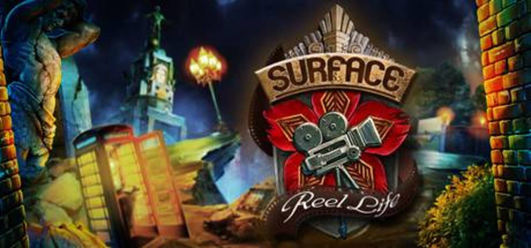 Surface: Reel Life 커버