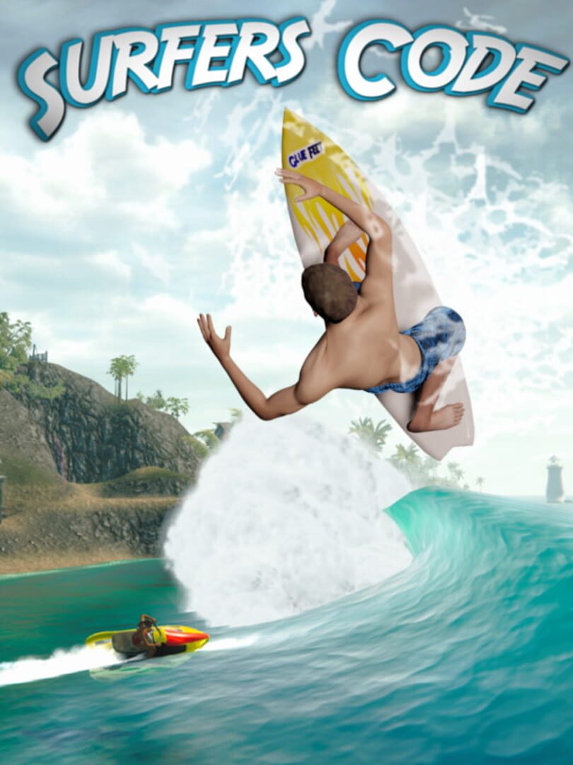 Surfers Code Cover