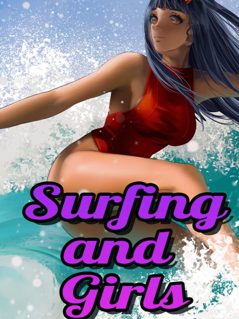Surfing and Girls Cover