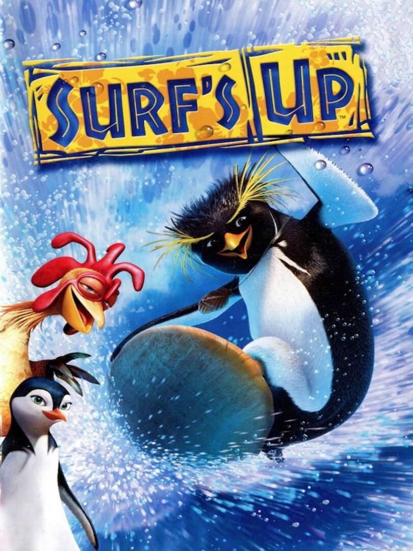 Surf's Up Kapağı