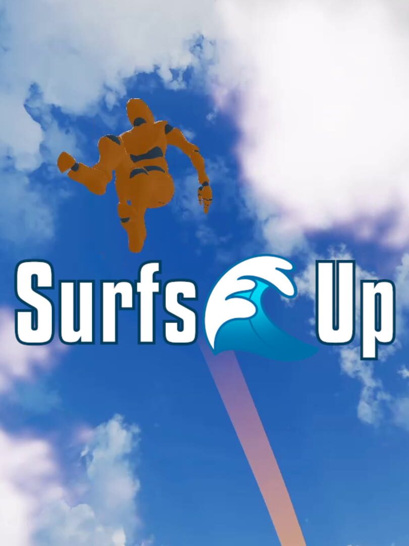 SurfsUp Kapağı