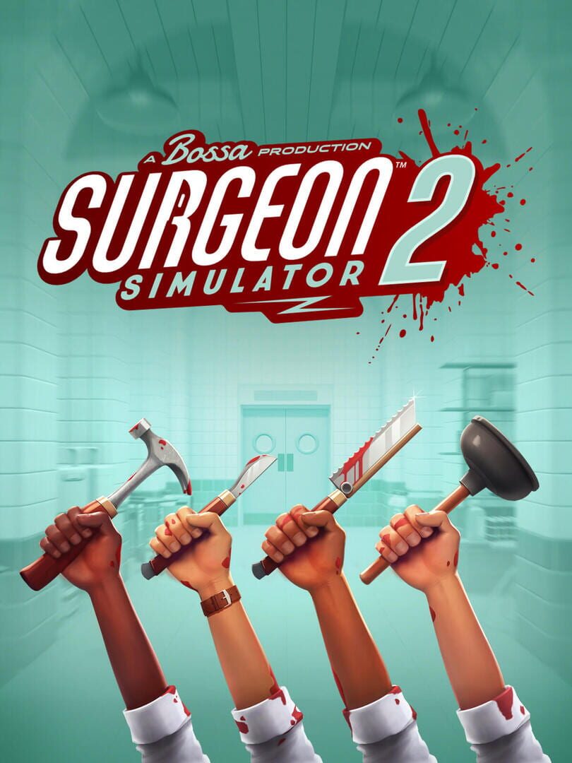 Surgeon Simulator 2 カバー