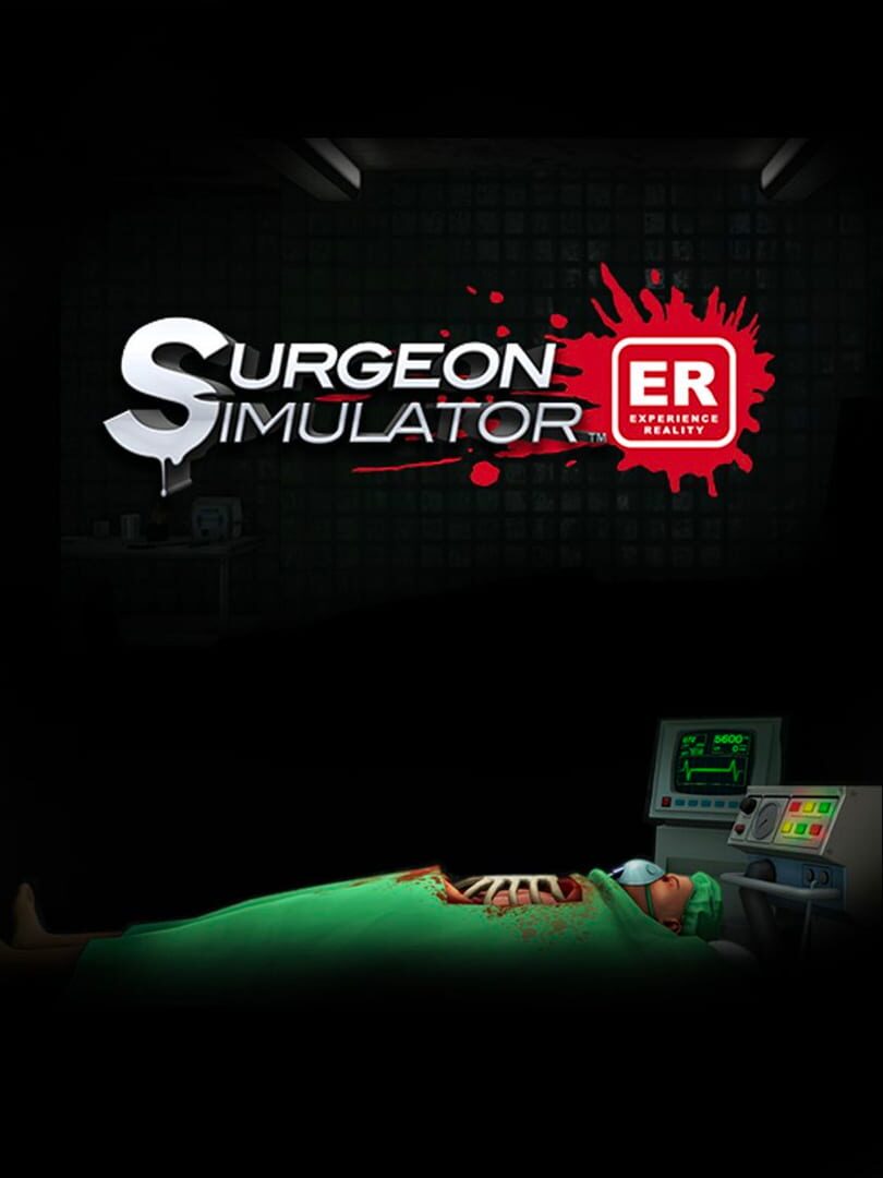 Couverture de Surgeon Simulator: Experience Reality