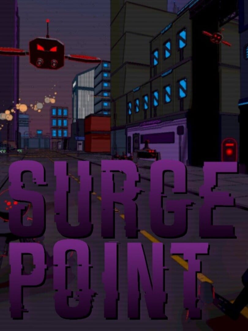 SurgePoint Cover