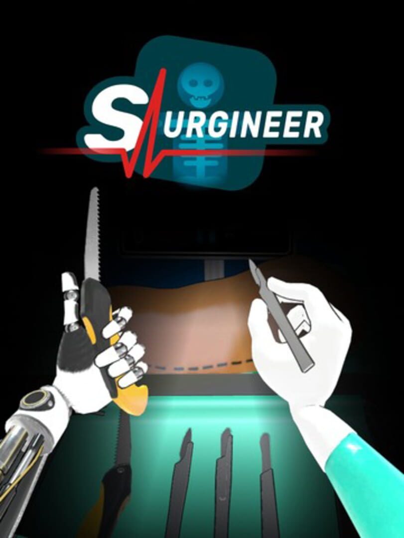 Capa de Surgineer