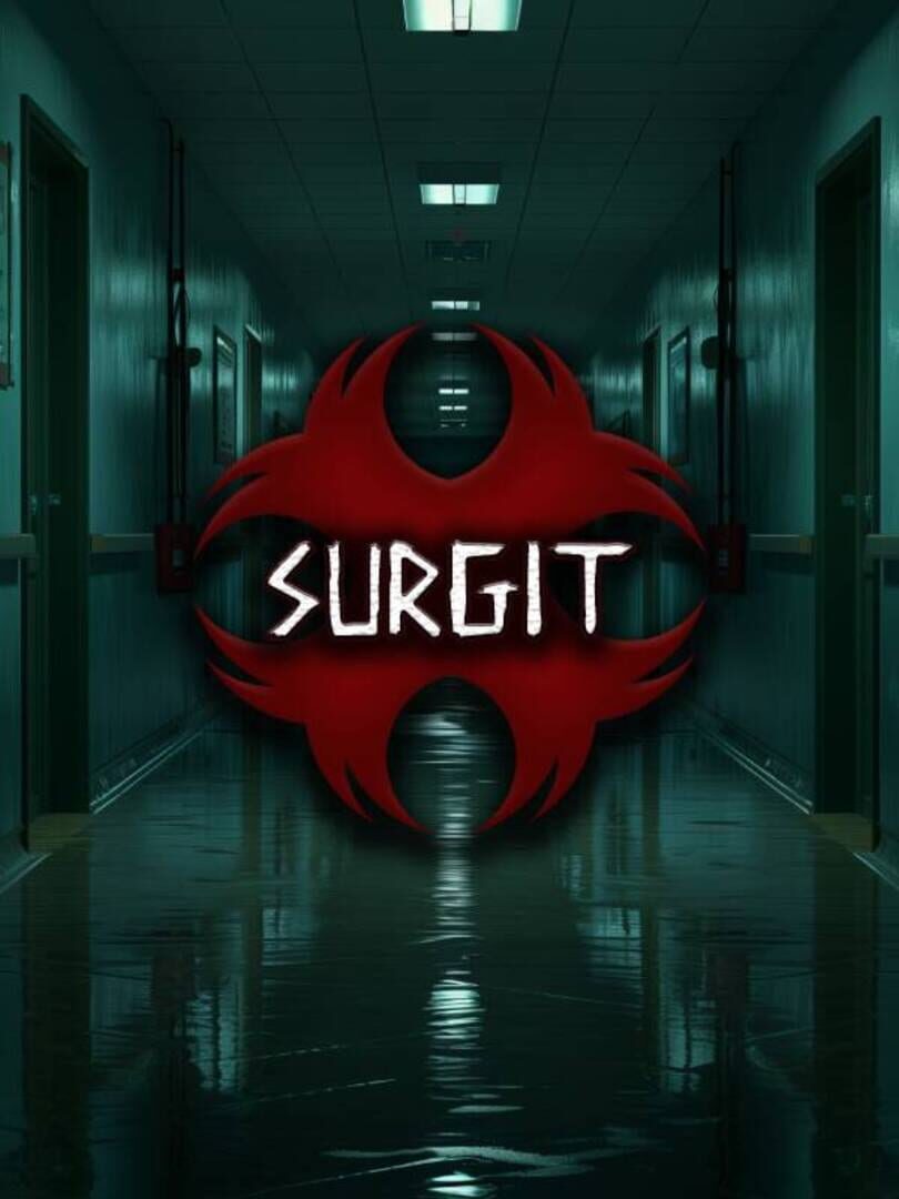 Surgit Cover