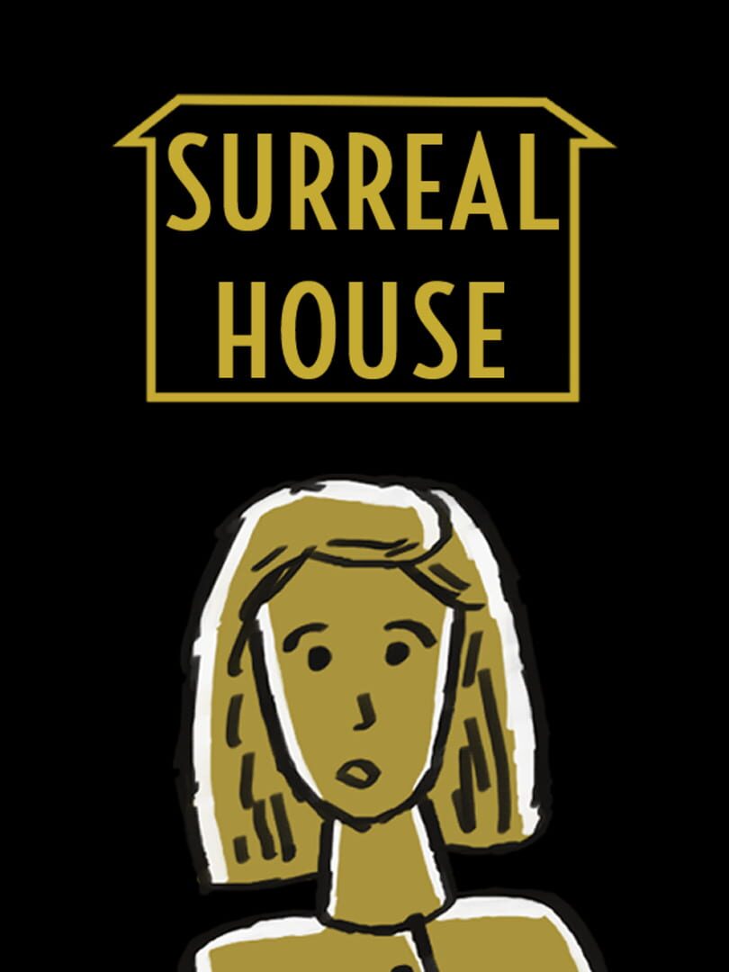 Surreal House Kapağı