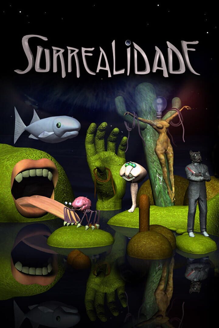 Capa de Surrealidade