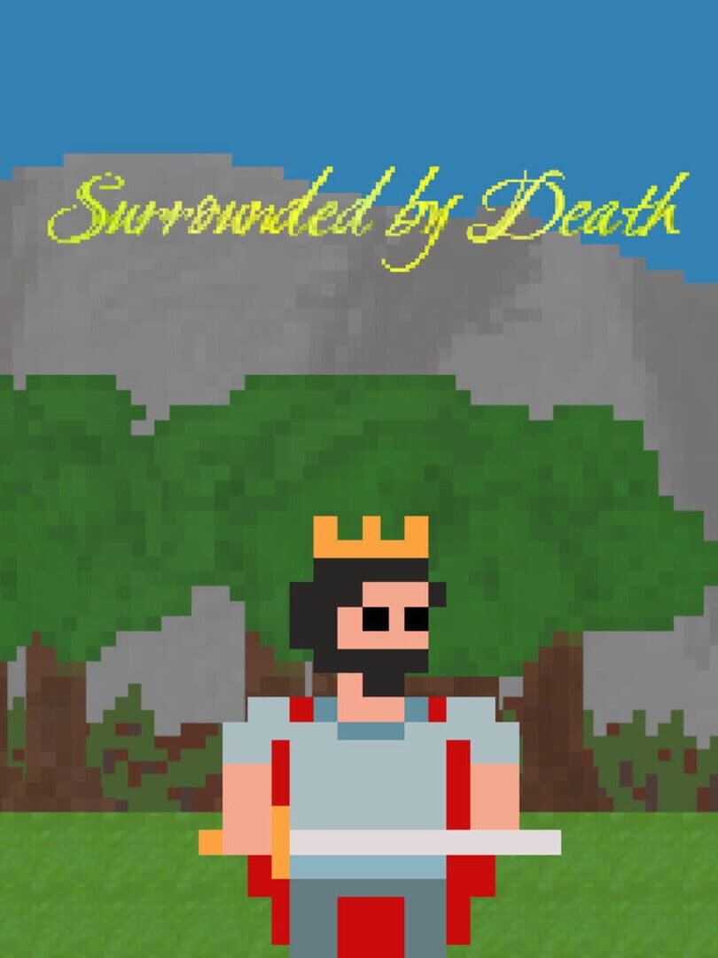 Couverture de Surrounded by Death
