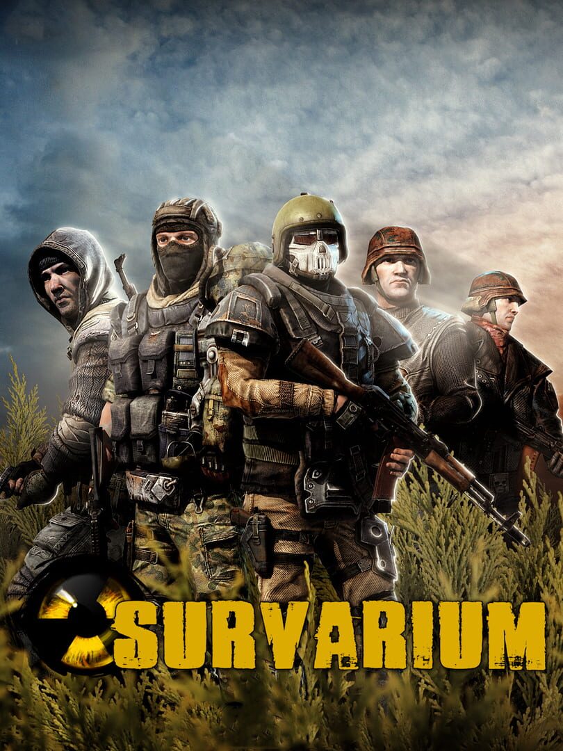 Copertina di Survarium