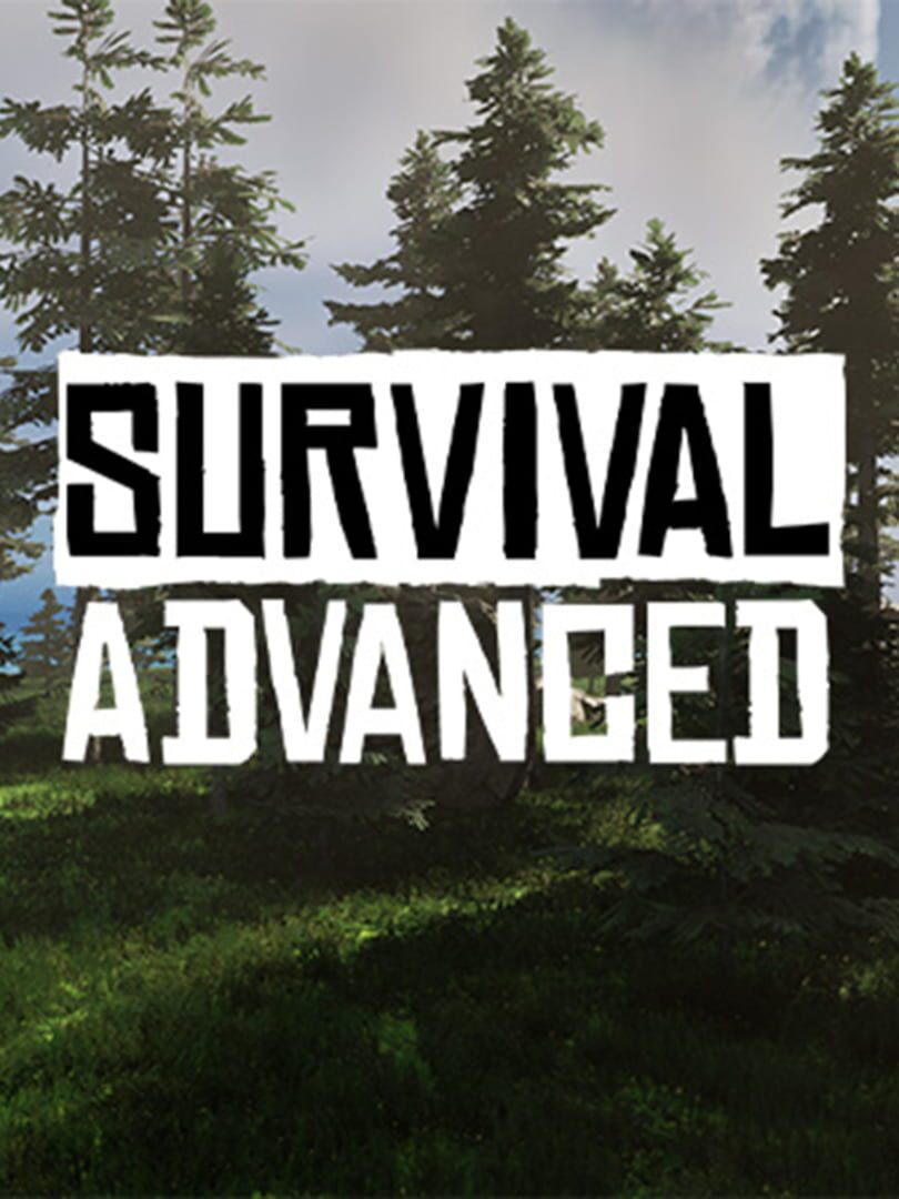 Portada de Survival Advanced
