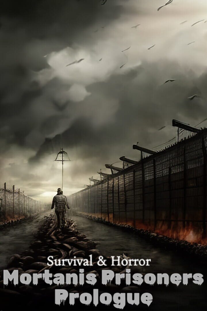 Survival & Horror: Mortanis Prisoners Prologue Cover