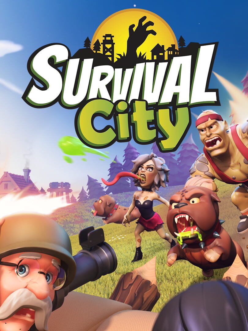 Survival City 커버