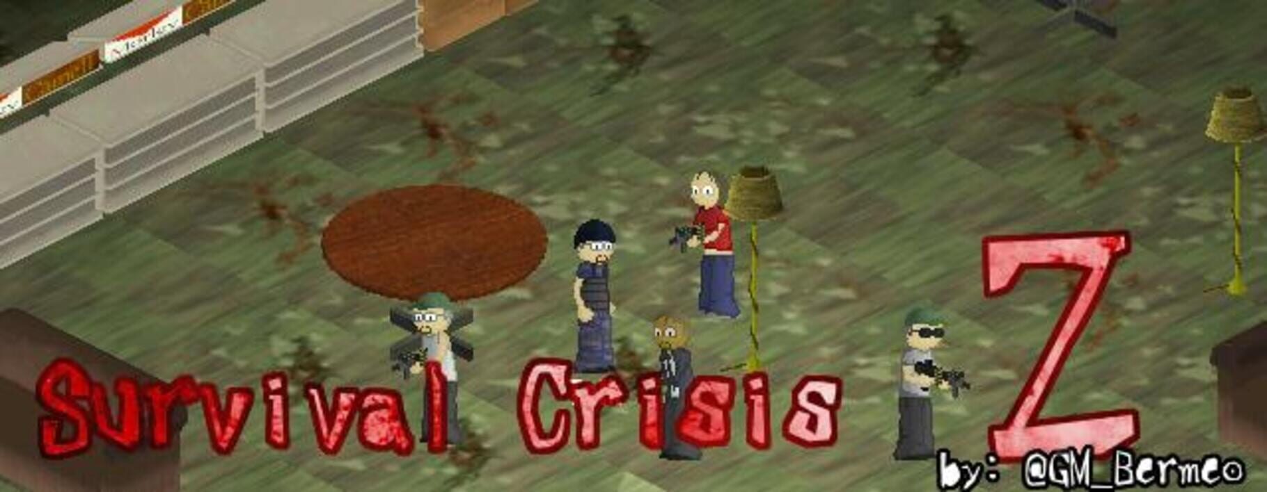 Survival Crisis Z Cover