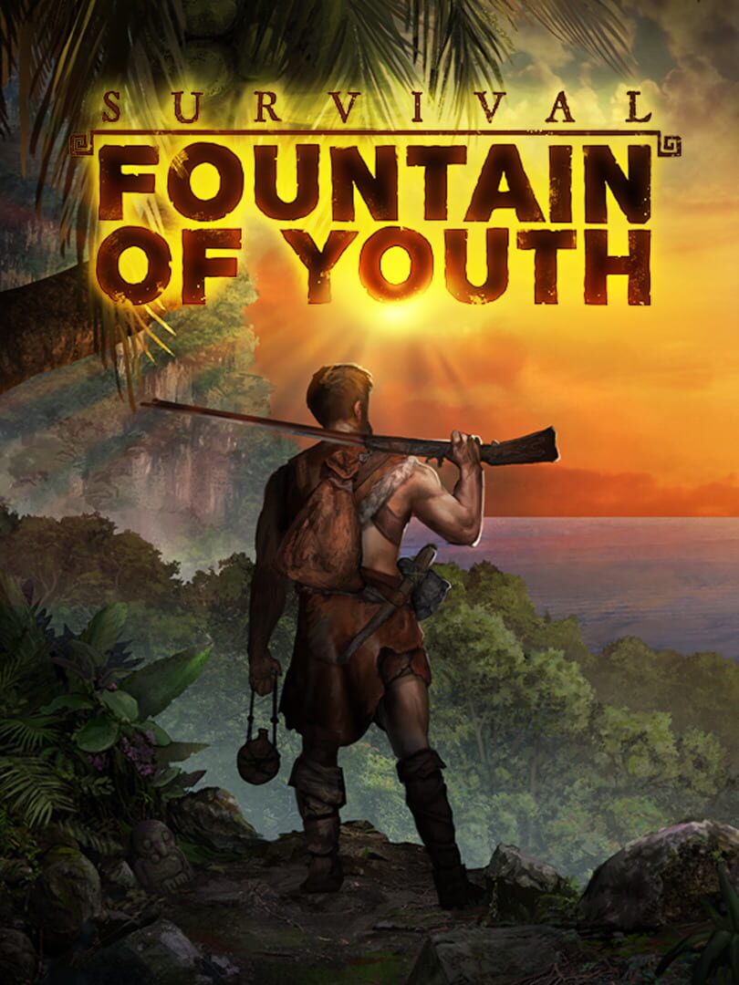 Survival: Fountain of Youth Cover