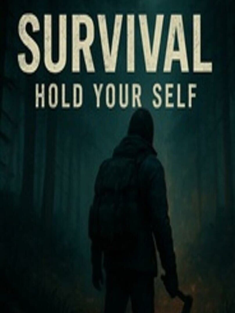 Survival Hold Your Self Kapağı